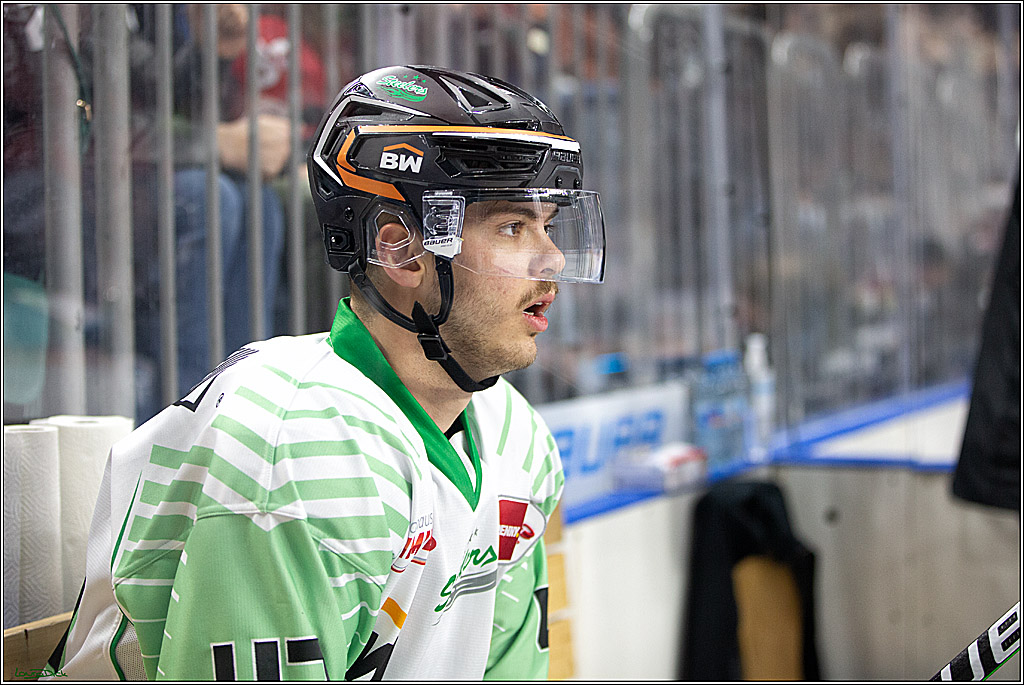 PENNY DEL; Koelner Haie- Bietigheim Steelers; Koeln, 19.11.2021